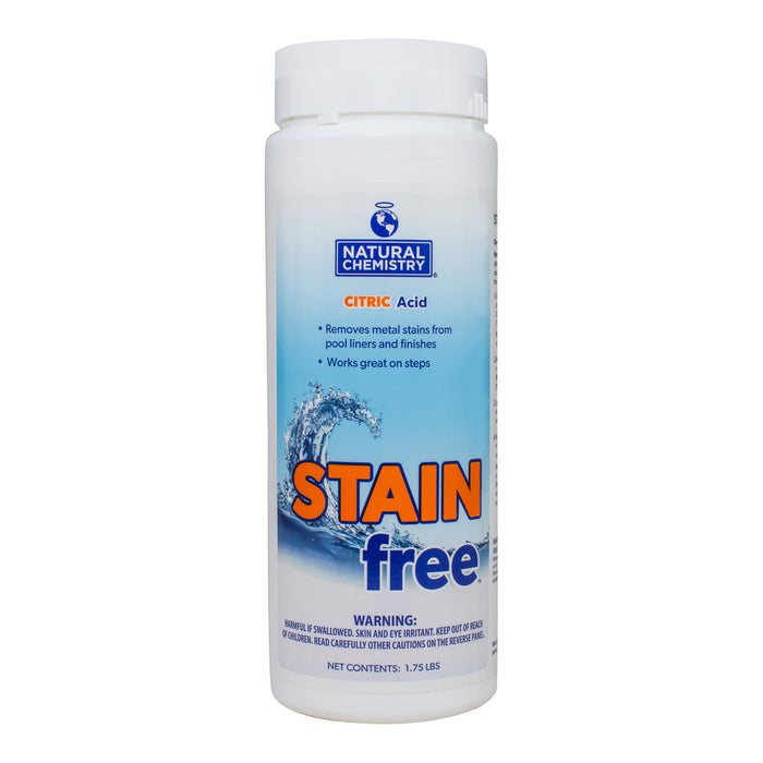 Natural Chemistry Stain Free (793gm) (P/N: 76015NCM)