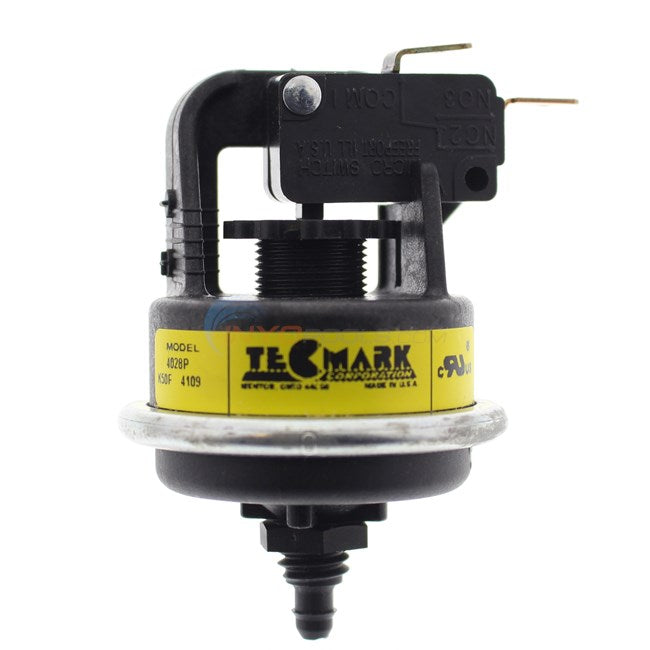 Tecmark Pressure Switch (P/N: 4028P)