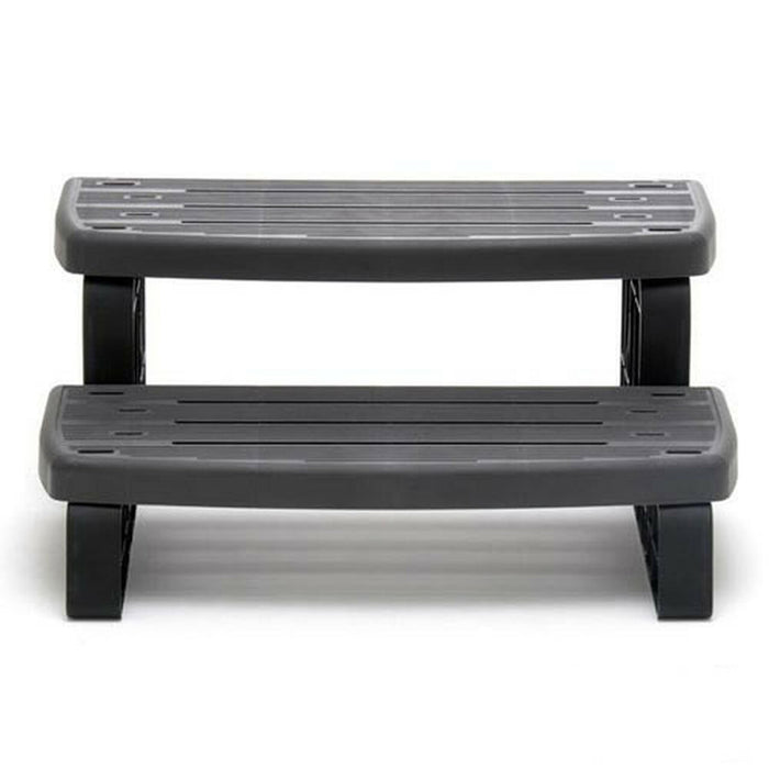 Waterway Spa Side Step (P/N: 535-2201-BLK) OUT OF STOCK