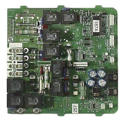 Gecko Circuit Board TSPA-MP (P/N: 9920-200526)