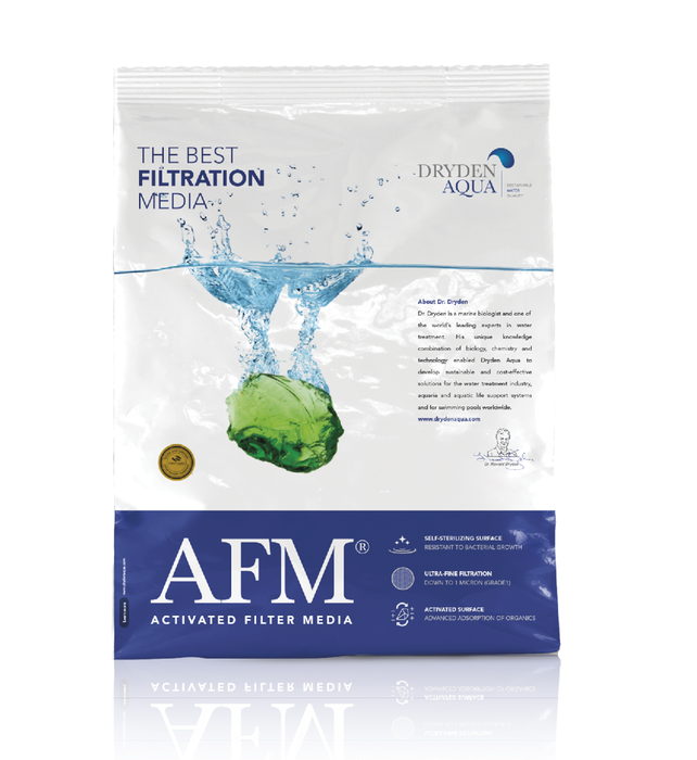 Activated Filter Material (11.3 kg)