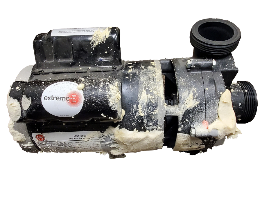Sundance Spas Jacuzzi Series Jet Pump (P/N: 404999-1) USED    OUT OF STOCK