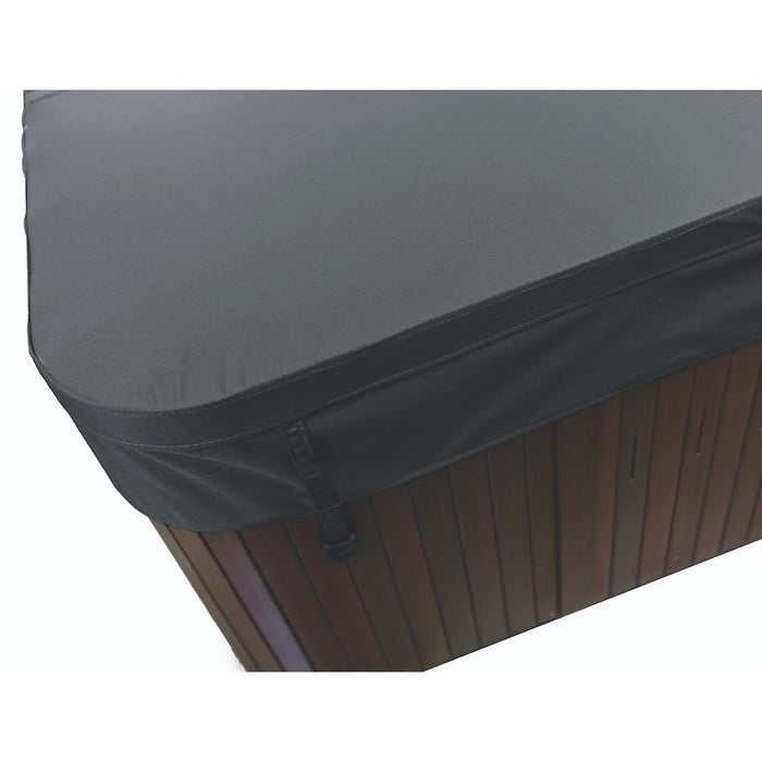 Sundance Spas McKinley Hot Tub Cover Black (P/N: 6476-018PEC) OUT OF STOCK