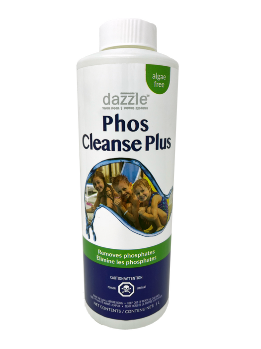 Dazzle Phos Cleanse Plus (946ml) (P/N: DAZ03008)