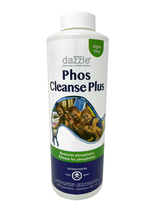Dazzle Phos Cleanse Plus (946ml) (P/N: DAZ03008) — Aqua-Tech