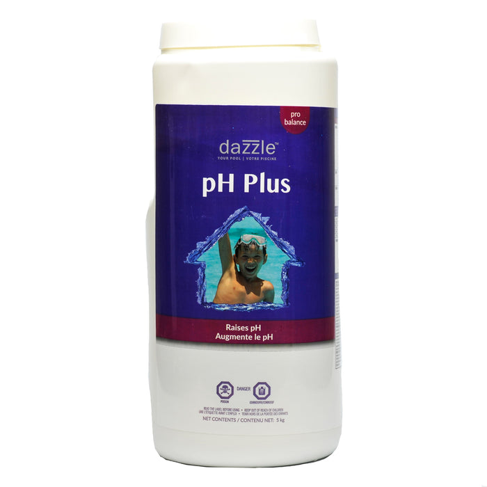 Dazzle pH Plus (5kg) (P/N: DAZ04013)