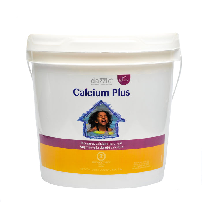 Dazzle Calcium Plus (7kg) (P/N: DAZ04036)