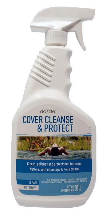 Dazzle Cover Cleanse & Protect (750ml) (P/N: DAZ08083)