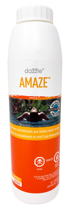 Dazzle Amaze (900gm) (P/N: DAZ08801)