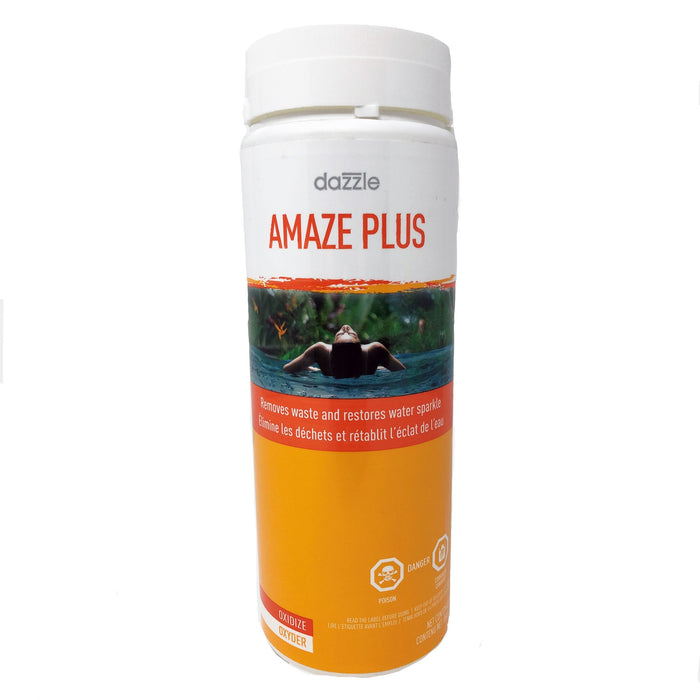 Dazzle Amaze Plus (850gm) (P/N: DAZ08806)