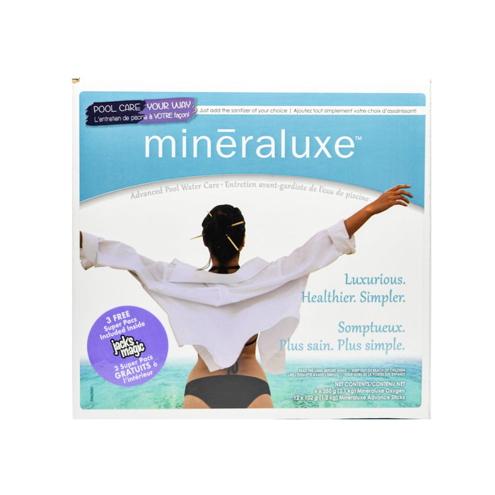 Mineraluxe Choose Your Sanitizer Kit (Have It Your Way) (P/N: DML00601)