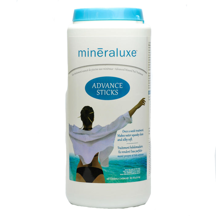 Mineraluxe for Pools: Three Month Kit