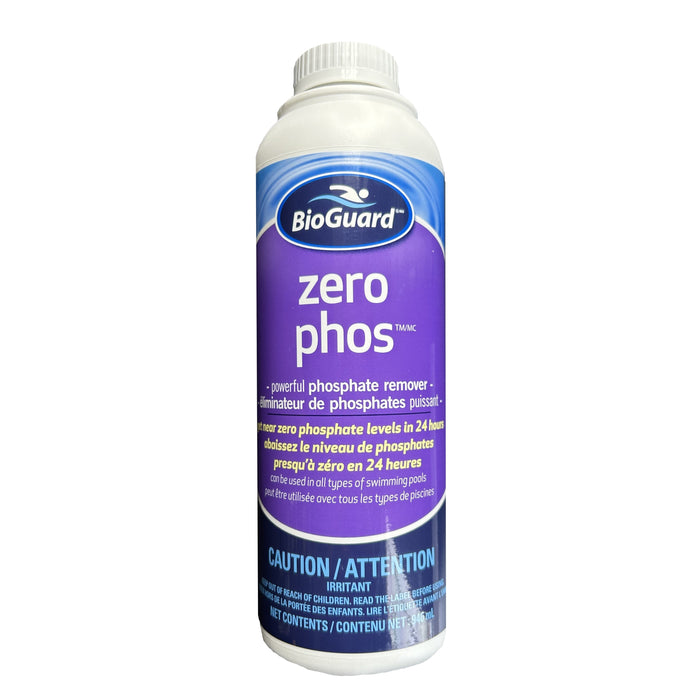 BioGuard Zero Phos® (946ml) (P/N: 4869) — Aqua-Tech