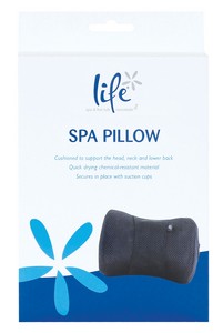 Life Spa Pillow (P/N: LSP002)