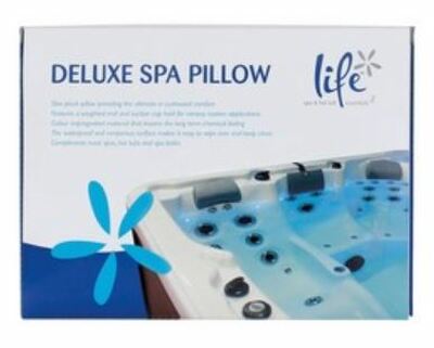 Life Spa Pillow (P/N: LSP250)