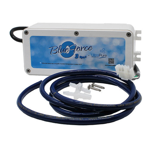 Ultra Pure Ozonator Universal Voltage 100-277V (P/N: EUV-MINI-JJ120/240)