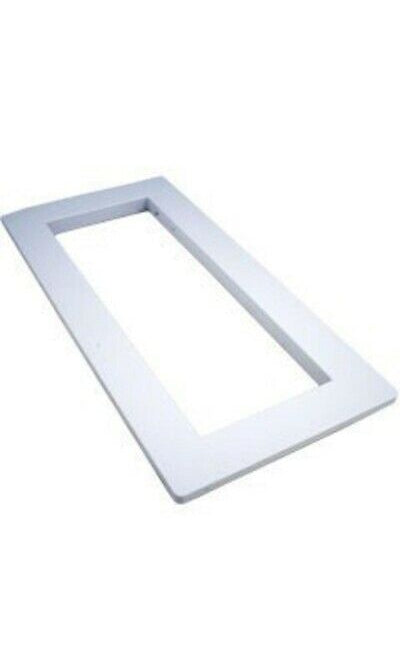 Hayward White Snap on Face Plate Cover Replacement (P/N: SP1085F)