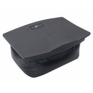 Life Essentials Deluxe Spa Booster Cushion (P/N: LSS250)