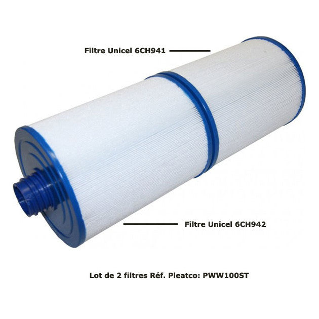 Canadian Spa Company Replacement Filters 6CH-941/6CH-942 OUT OF STOCK