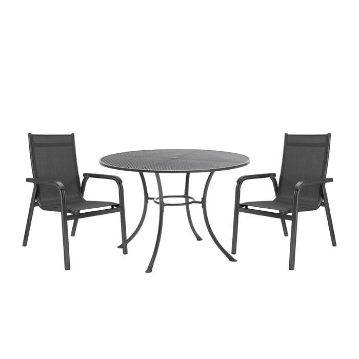 Kettler Basic Table and Chair Patio Set
