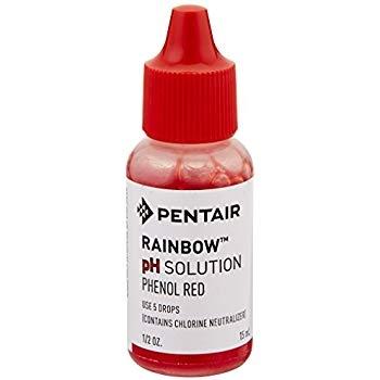 Pentair Phenol Red Refill (P/N: R161018) - Aqua-Tech 
