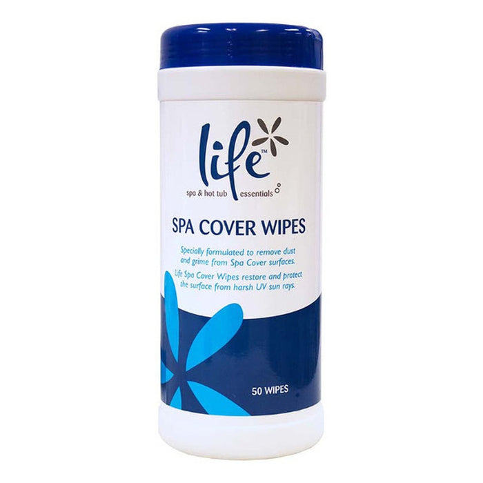 Spa Cover Wipes (50 Wipes) OUT OF STOCK