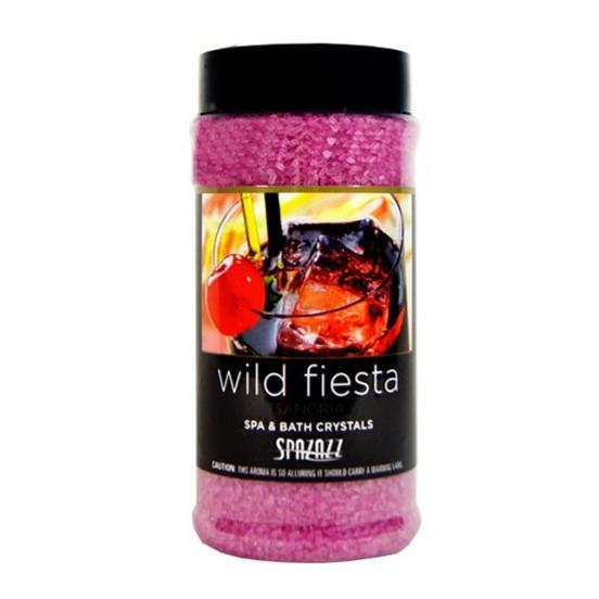 Accessories - Spazazz Sangria: Wild Fiesta