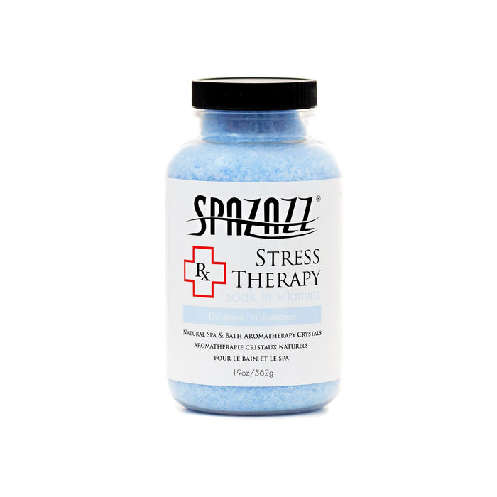 Spazazz Stress Therapy (P/N: SZ-RX19OZ-005)