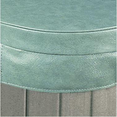 Sundance Spas Burlington Hot Tub Cover Gray 2006-2007  (P/N: 6475-113G) - Aqua-Tech 