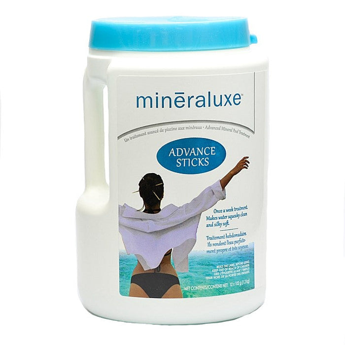 Mineraluxe for Pools: One Month Kit