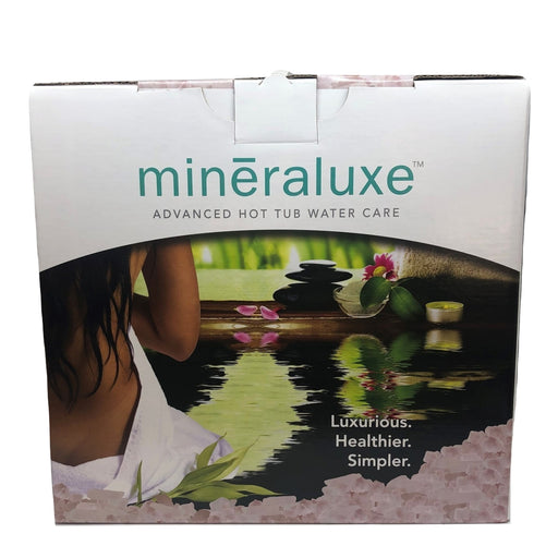Mineraluxe 3 Month Bromine Granules Mineraluxe System (3 Month Kit) - Aqua-Tech 