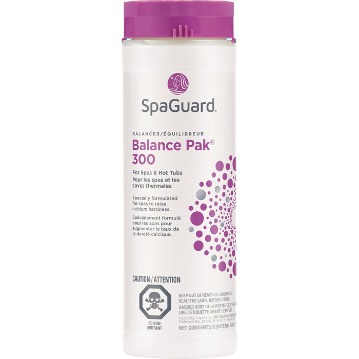 SpaGuard Balance Pak® 300 (800gm) - Aqua-Tech 