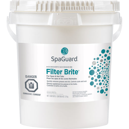SpaGuard Filter Brite™ (20kg) - Aqua-Tech 