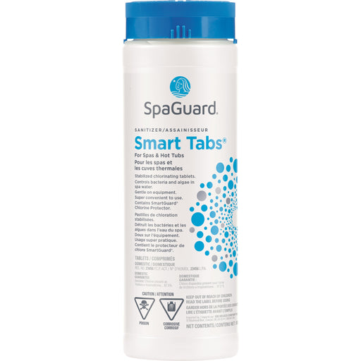 SpaGuard Smart Tabs® with Smart Guard® (800gm) - Aqua-Tech 