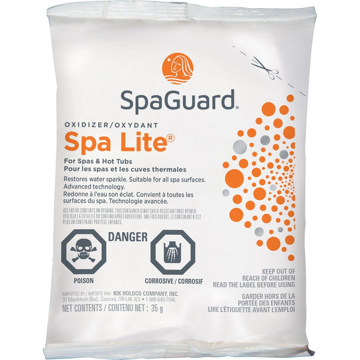 SpaGuard Spa Lite™ (13x35gm Bags) - Aqua-Tech 