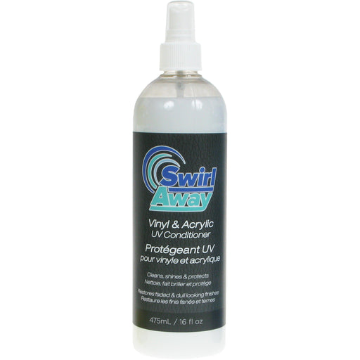 SpaGuard Swirl Away® II Surface Cleaner (473ml) - Aqua-Tech 
