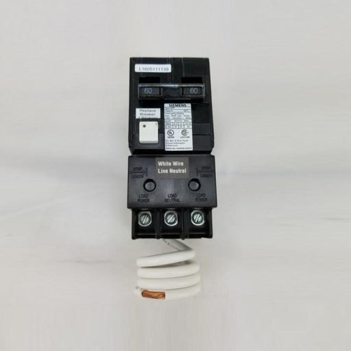 Hot Tub Parts - 50 Amp GFI For New Spas