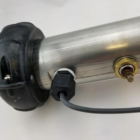 Balboa 5.5KW Heater Manifold (P/N: 58083) - Aqua-Tech 