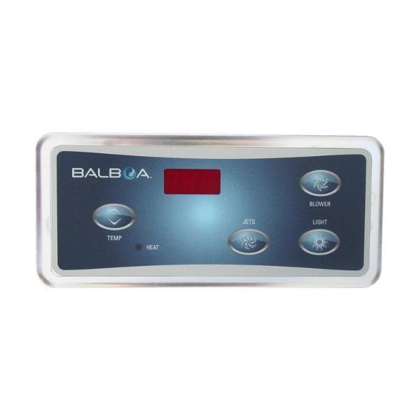 Balboa Topside Keypad (P/N: 51223) - Aqua-Tech 