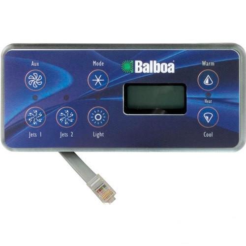 Balboa Topside Keypad (P/N: 53189) - Aqua-Tech 