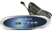 Balboa Topside Keypad (P/N: 53999) - Aqua-Tech 