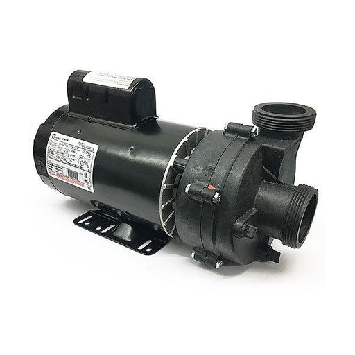 Balboa Ultimax Pump 2HP, 56 FR, 2 Speed (P/N: 5235208-S) - Aqua-Tech 