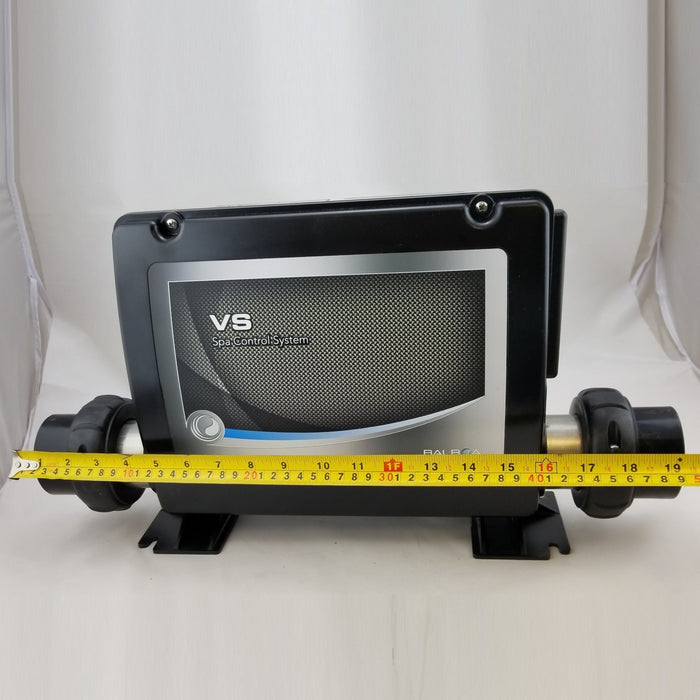 Balboa VS510S Replacement Spa Contoller Bundle Kit (P/N: VS510S) - Aqua-Tech 