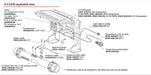 Hot Tub Parts - Gecko S Class Series Spa Controller (P/N: 0202-205162)