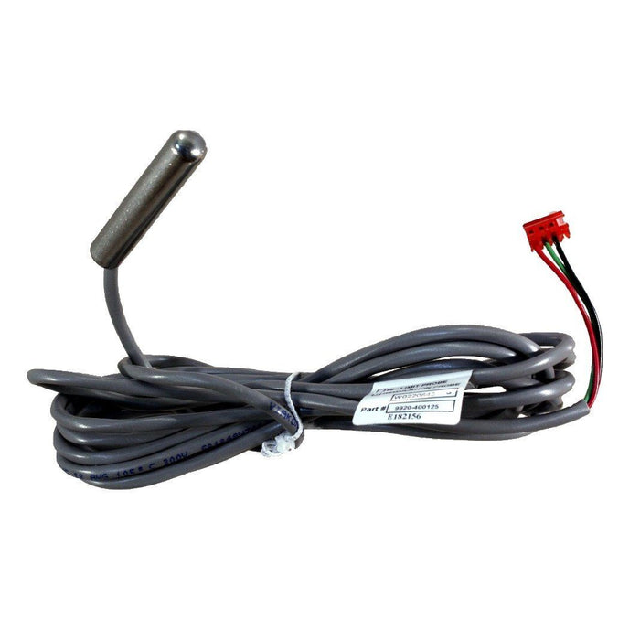 Gecko Temperature Sensor MSPA/TSPA 10" (P/N: 9920-400125) - Aqua-Tech 