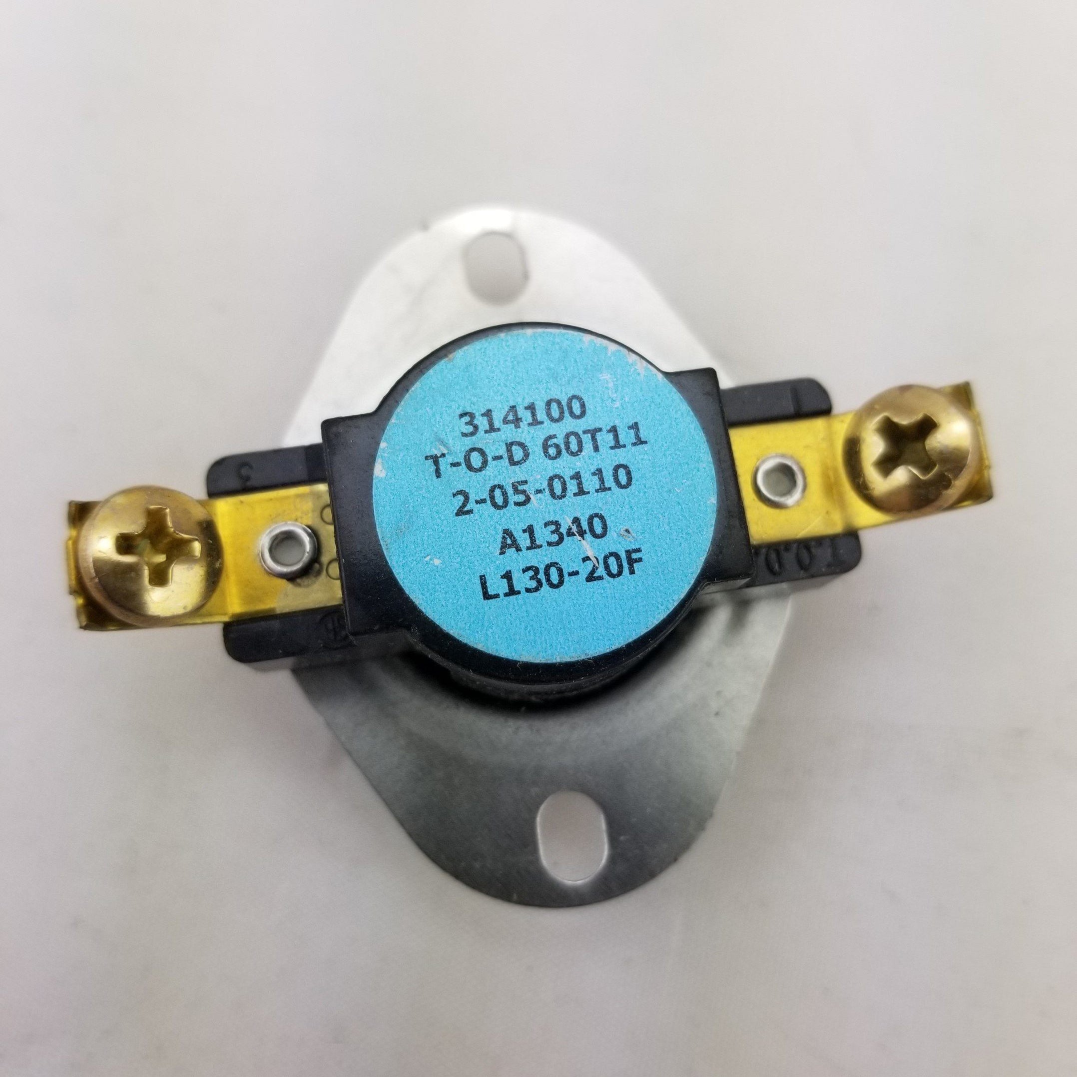 Sundance Spa Jacuzzi Hi Limit Disc (P/N 6000093) — AquaTech