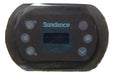 Hot Tub Parts - Sundance Spas Control Panel LCD (P/N: 6600-236)