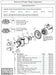 Hot Tub Parts - Sundance Spas Jacuzzi TheraMax/TheraFlo Pump Mechanical Seal Ceramic (P/N: 6500-543)