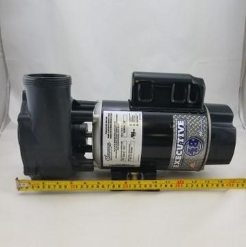 Waterway Pump 48 FR, 1.5HP, 2 Speed (P/N: 3420620-1A) - Aqua-Tech 
