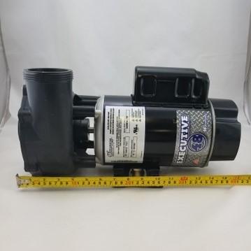 Waterway Pump 48 FR, 1HP, 2 Speed, 115V (P/N: 3420410-1A) - Aqua-Tech 